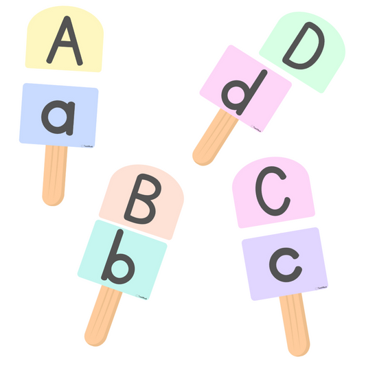 Lowercase Uppercase Match