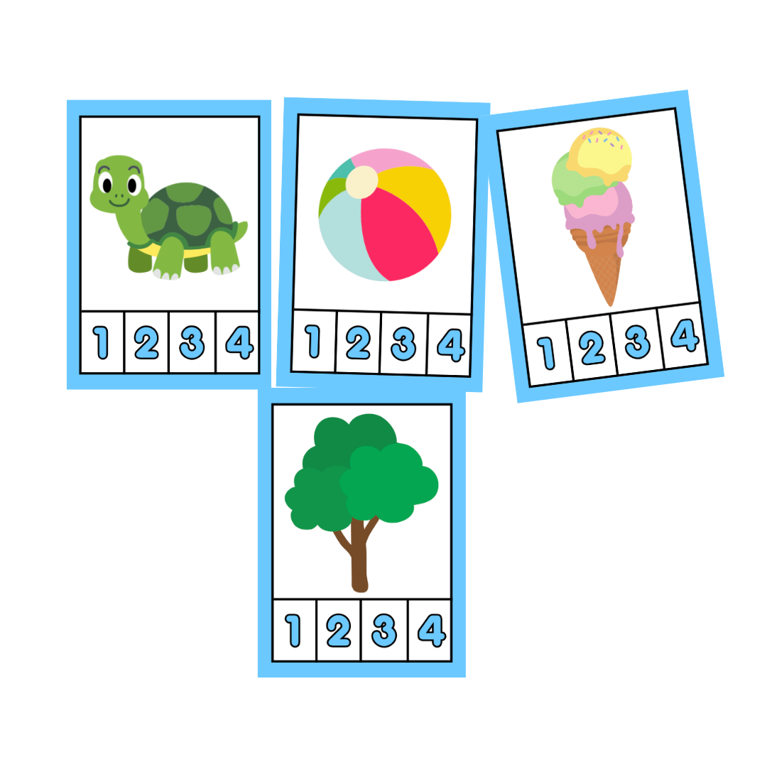 Syllable Count and Clip