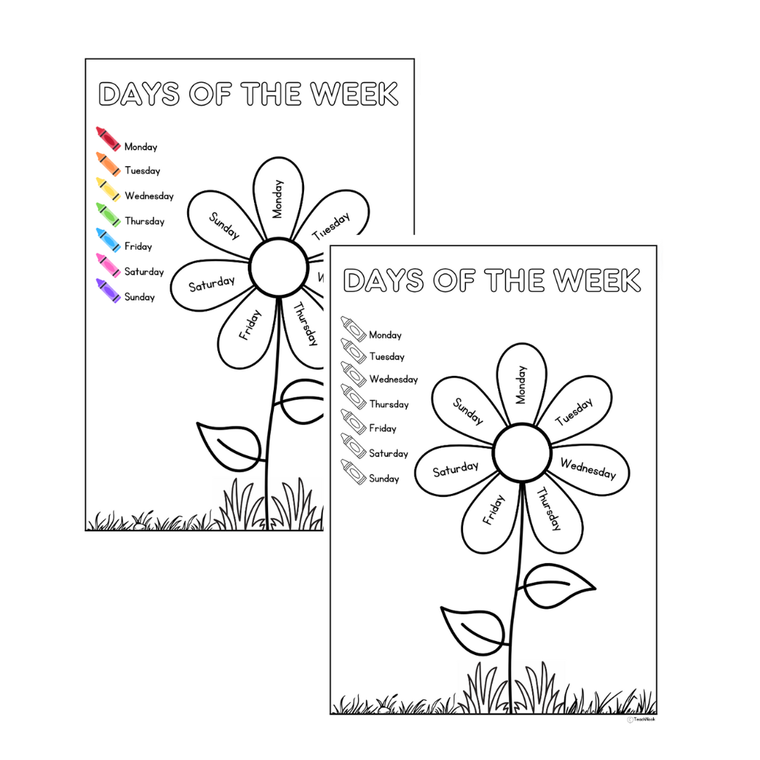 Days of the Week