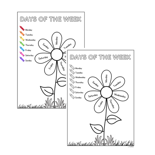 Days of the Week