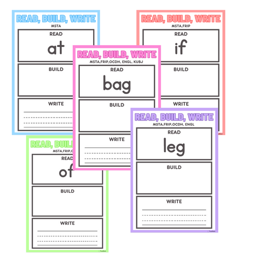 Read, Build, Write (InitiaLit Aligned)
