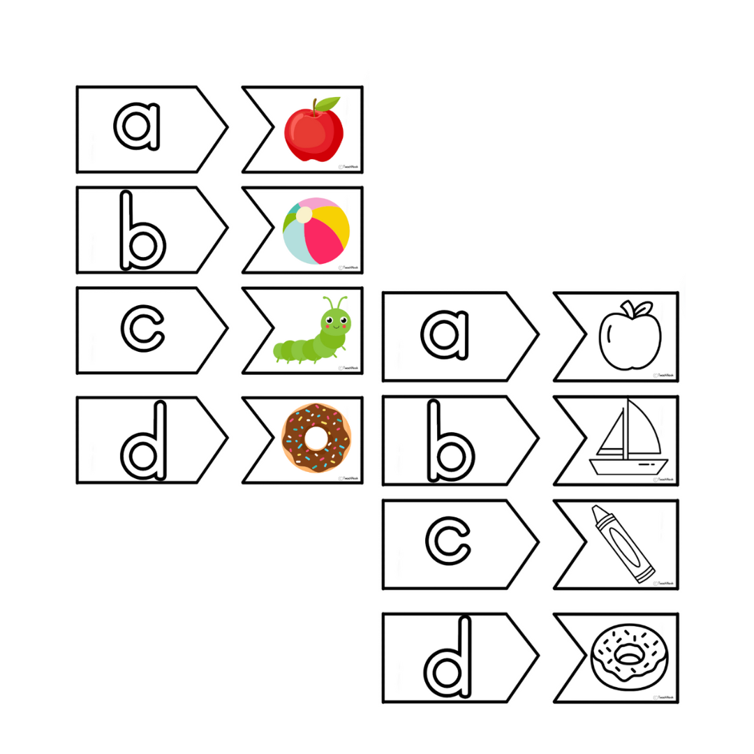 Beginning Sound Match