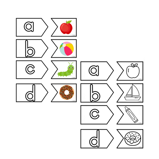 Beginning Sound Match