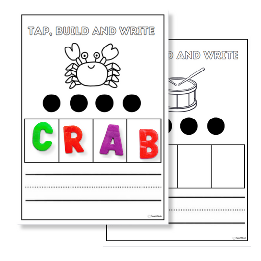 Tap, Build and Write
