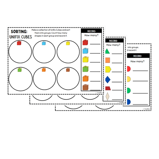 Sorting and Classifying