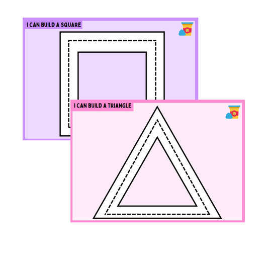 Build a Shape